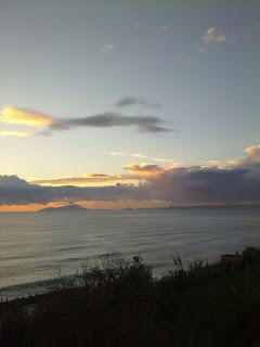 Cade la sera (poesia)