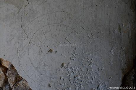 FOTOGALLERY: I graffiti dello xenodochium di San Raffaele nella Valle Carbonara a Monte Sant'Angelo