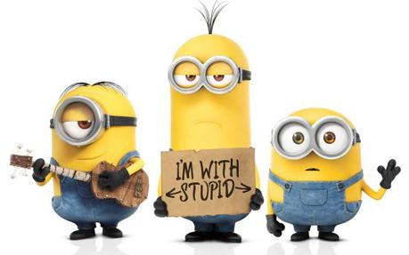 MINIONS di Pierre Coffin e Kyle Balda (2015)