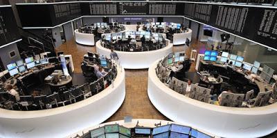 Il crollo delle borse in tutto il mondo