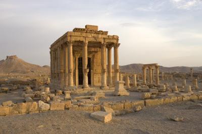 L'Isis distrugge un tempio di duemila anni fa a Palmyra