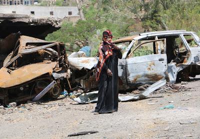 Nuovi scontri a Taiz nello Yemen, almeno 14 civili uccisi