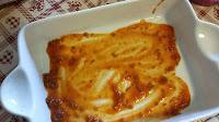 Lasagne di pane carasau al ragù di salsiccia profumato ai semi di finocchio (ricetta bimby)