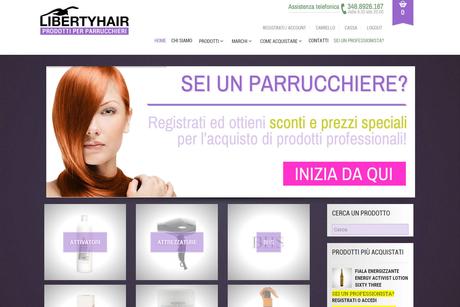 Prodotti per parrucchieri: acquista online a prezzi speciali!