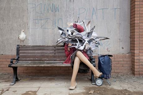 Welcome To Dismaland! Il parco degli orrori di Banksy