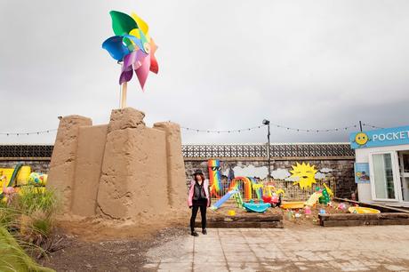 Welcome To Dismaland! Il parco degli orrori di Banksy