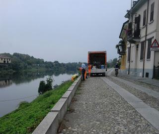 PAVIA. Oggi nuovi stalli e senso unico alternato: nuove proteste da via Milazzo.