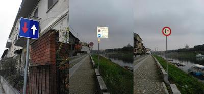 PAVIA. Oggi nuovi stalli e senso unico alternato: nuove proteste da via Milazzo.