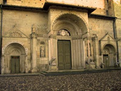 Sabato 19 settembre Fausto Negri “legge” la facciata della nostra Cattedrale