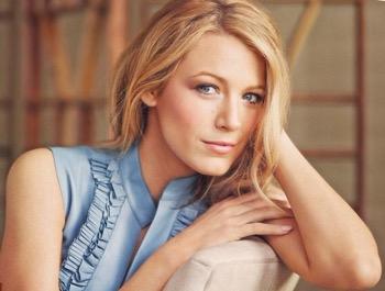 25 agosto: Blake Lively