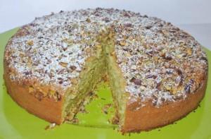 |⇨ Torta ai pistacchi