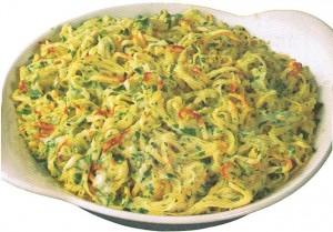 |⇨ Tagliatelle alle erbe aromatiche