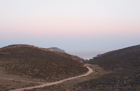 MY GREEK TRIP-SERIFOS