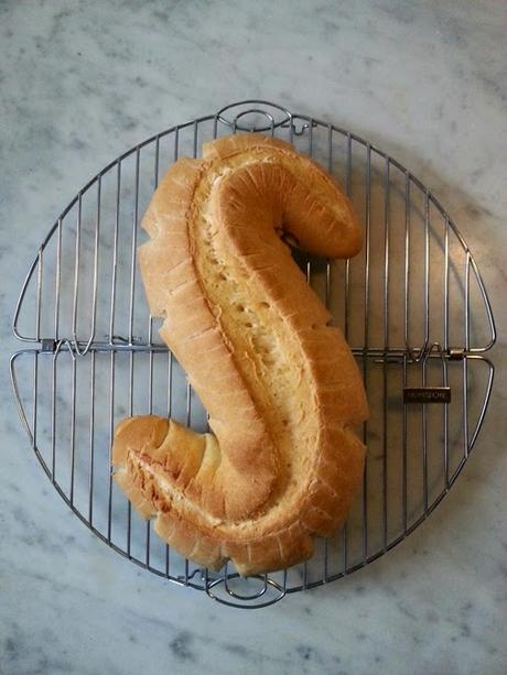 Pane a pasta dura...con Lievito Madre