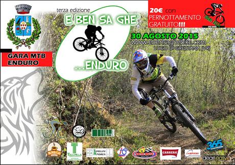 E BEN SA GHE' ENDURO 2015...