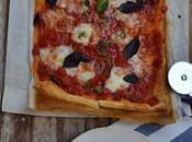 Pizza Margherita Sfogliata