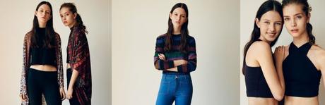 Pull and Bear, fall winter 2015 - must have: donna