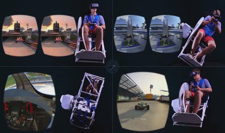 Ubisoft acquista una tecnologia VR full-motion