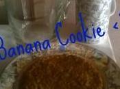 Dole ricette Moda Style, Cookie alla banana