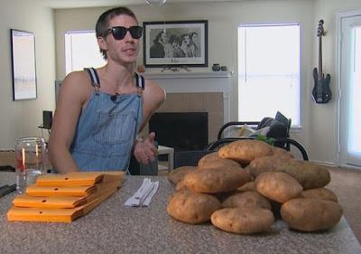 Un altro modo di sfruttare la PATATA - 24enne guadagna una fortuna in pochi mesi