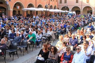 MODENA. 200 appuntamenti gratuiti alla 15esima edizione di FESTIVALFilosofia sul tema “ereditare”