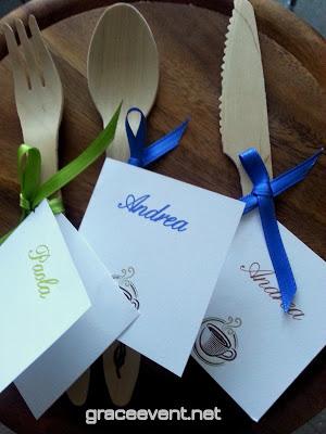 Partecipazione e Invito English Style