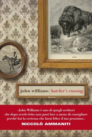 Butcher’s Crossing - John Williams