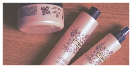 PREVIEW: Linea capelli ARGAN Nettare Vitale - CapelloPoint