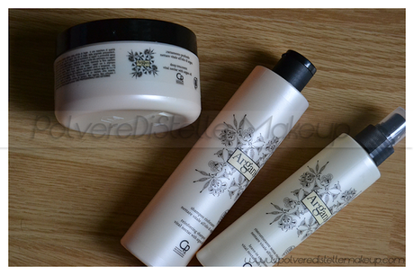 PREVIEW: Linea capelli ARGAN Nettare Vitale - CapelloPoint