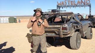 Mad Max - Avalanche Studios ci porta nel deserto