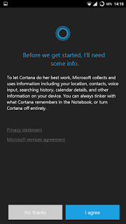 [Recensione] Cortana, l'assistente vocale pronta a dar filo da torcere a Google Now