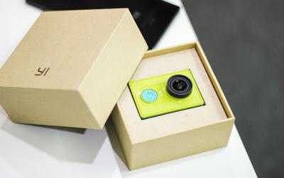 [Offerta] Xiaomi Yi Camera scontata di cinque euro con noi