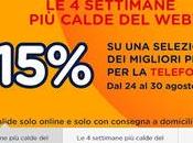Unieuro sconta tantissimi smartphone solo online