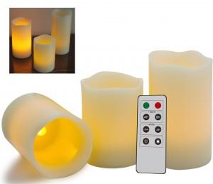 candele led