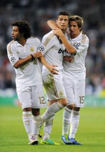 Marcelo+Fabio+Coentrao+Real+Madrid+CF+v+Olympique+oOkLleo5Wfol