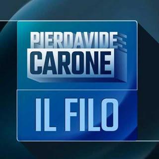 Pierdavide Carone perso Filo