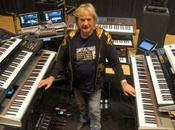 compleanno Geoff Downes pensiero Wazza...