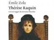 Recensione Thérèse Raquin Emile Zola