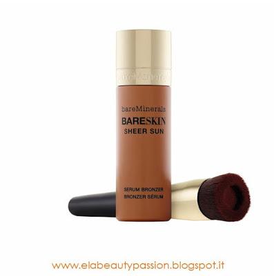 Per mantenere l’abbronzatura arriva su QVC il nuovo duo di Bareminerals