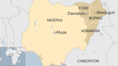 Attentato in Nigeria, una ragazza si è fatta esplodere uccidendo altre cinque persone