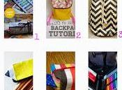 Tutorial gratis zainetti astucci scuola