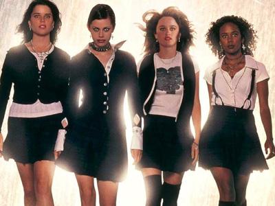 Notte horror + I cult di Pensieri Cannibali = Giovani streghe