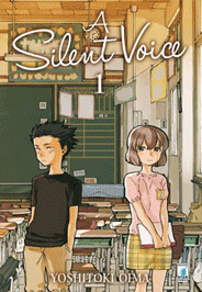 Manga Planet - A Silent Voice (Recensione)