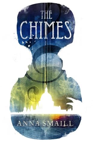 COVER LOVERS #72: The Chimes by Anna Smaill