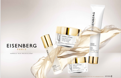Eisenberg per una pelle tonica ed idratata dopo le vacanze