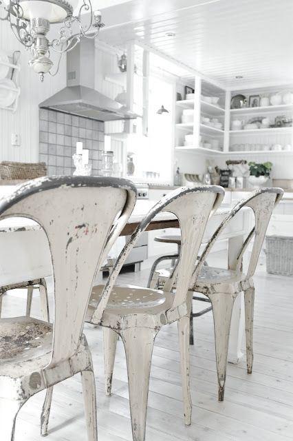 Sedie Vintage e Shabby Chic per arredare blog vintage blog shabby chic