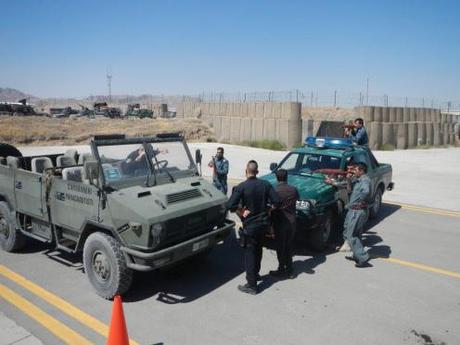 Afghanistan/ Esercito e Carabinieri. Insieme per specializzare le Forze di Sicurezza