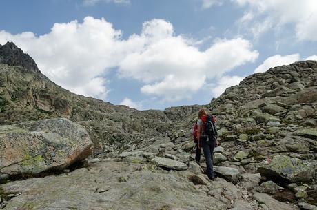 LAGORAI: Cima d'Asta