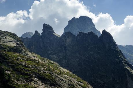 LAGORAI: Cima d'Asta