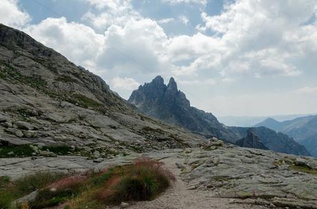 LAGORAI: Cima d'Asta